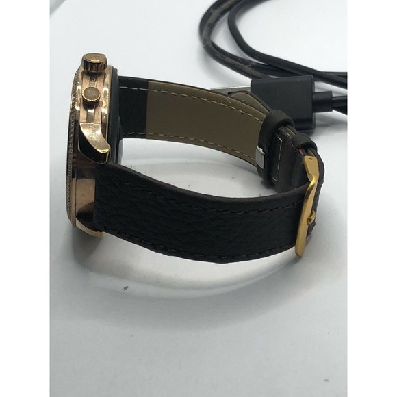 Michael Kors Gen 4 Genuine Smart Watch,Fully worki display picture 3